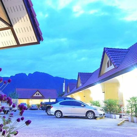 Hotel Rachawadee House Phang Nga Esterno foto