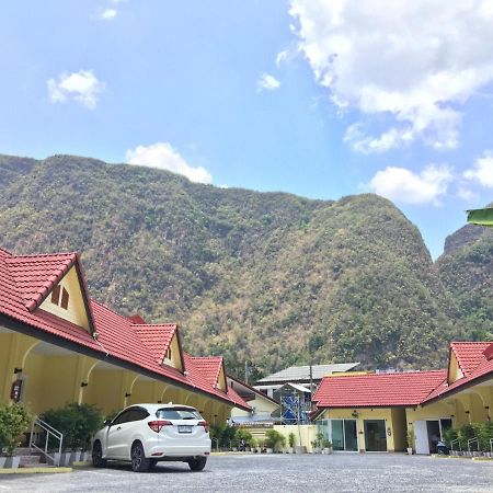 Hotel Rachawadee House Phang Nga Esterno foto