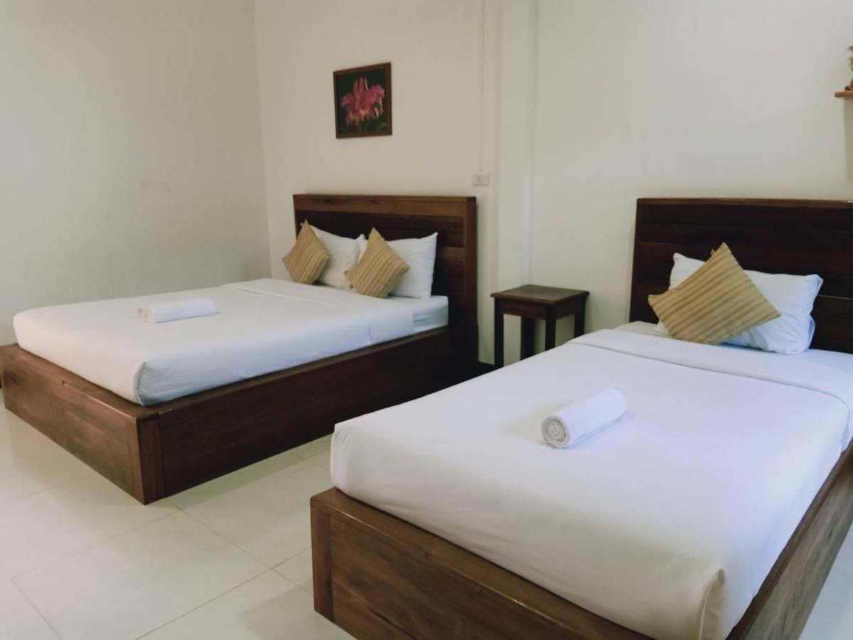 Hotel Rachawadee House Phang Nga Esterno foto