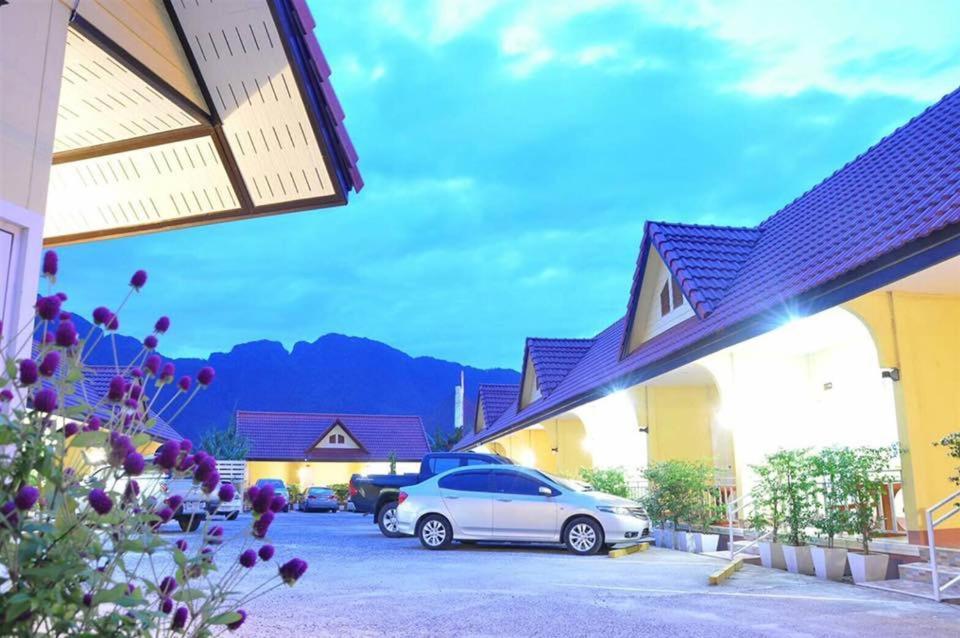 Hotel Rachawadee House Phang Nga Esterno foto