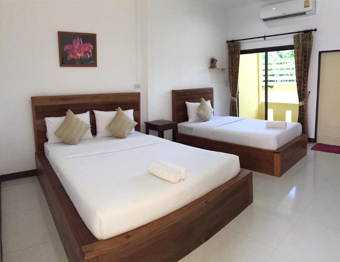 Hotel Rachawadee House Phang Nga Esterno foto