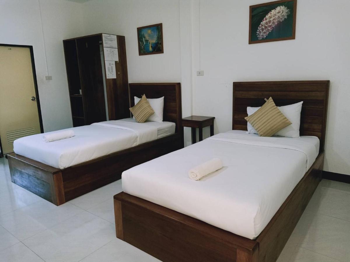 Hotel Rachawadee House Phang Nga Esterno foto