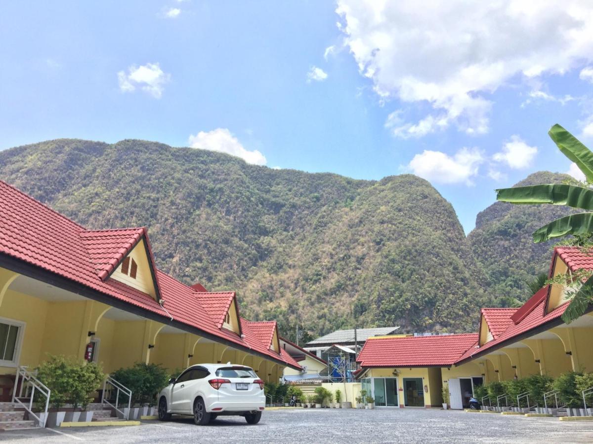 Hotel Rachawadee House Phang Nga Esterno foto